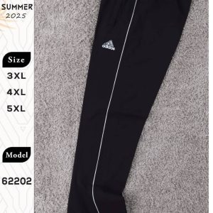 بنطلون للتدريب ولصالة الألعاب الرياضية للرجال من اديداس