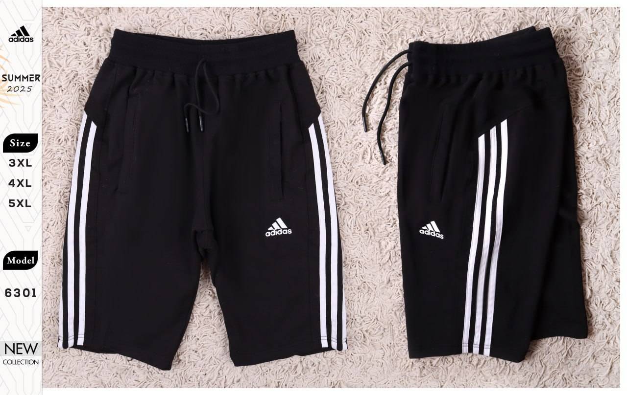 برمودا رياضي رجالي – Adidas