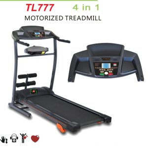 جهاز جري كهربائي AC Electric Treadmill AC Motor