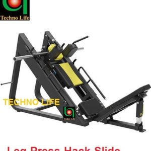 Combo leg press/hack squat        دفع قدم هاك