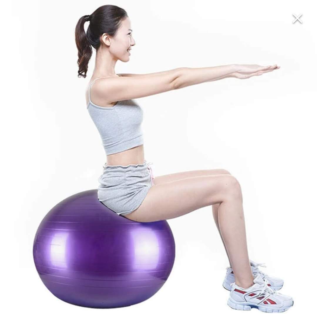 Swiss Ball – الكرة السويسرية للتمارين - الصورة 6