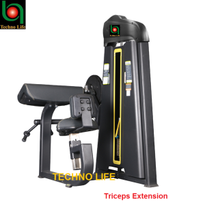 Seated Tricep Extension تراى سيبث