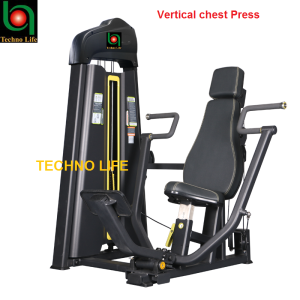 Vertical Chest  Press       دفع صدر