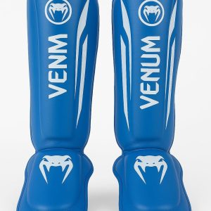 Alternative view of Challenger Standup Shin Guards شنكار VENUM ازرق