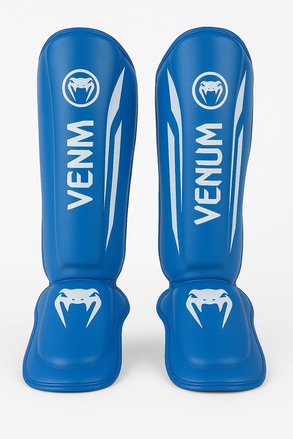 Challenger Standup Shin Guards شنكار VENUM ازرق - الصورة 2