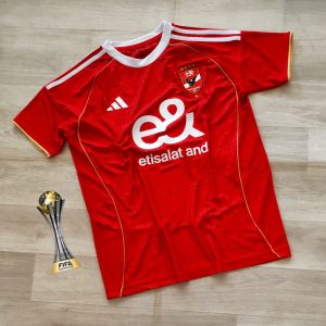 تيشرت النادى الاهلى الاساسى